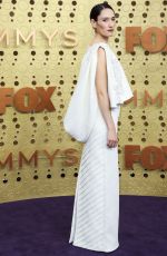 SIAN CLIFFORD at 71st Annual Emmy Awards in Los Angeles 09/22/2019