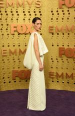 SIAN CLIFFORD at 71st Annual Emmy Awards in Los Angeles 09/22/2019
