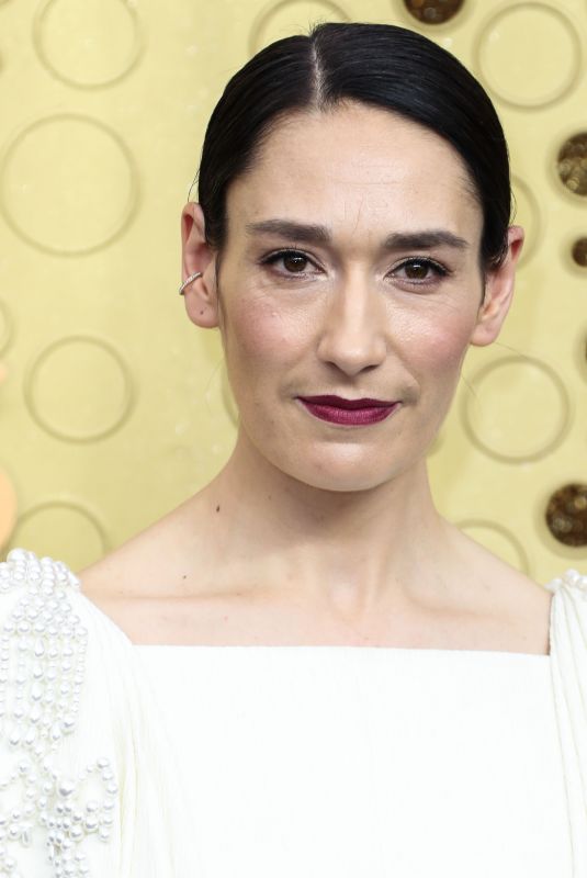 SIAN CLIFFORD at 71st Annual Emmy Awards in Los Angeles 09/22/2019