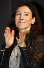 SIBEL KEKILLI at Throne Con in Hannover 09/27/2019