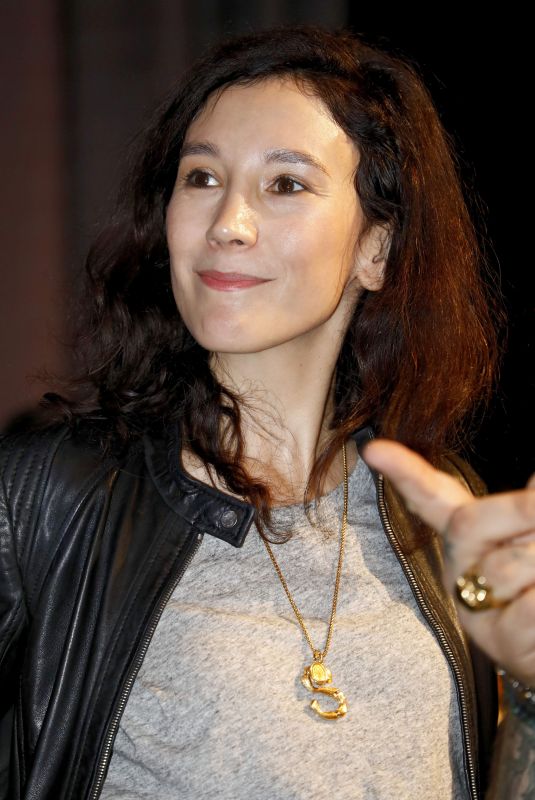 SIBEL KEKILLI at Throne Con in Hannover 09/27/2019