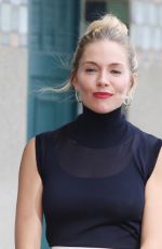 SIENNA MILLER at 45th Deauville American Film Festival 09/11/2019