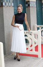 SIENNA MILLER at 45th Deauville American Film Festival 09/11/2019