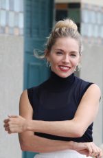 SIENNA MILLER at 45th Deauville American Film Festival 09/11/2019