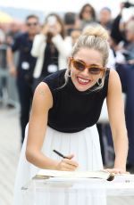 SIENNA MILLER at 45th Deauville American Film Festival 09/11/2019