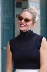 SIENNA MILLER at 45th Deauville American Film Festival 09/11/2019