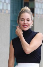 SIENNA MILLER at 45th Deauville American Film Festival 09/11/2019