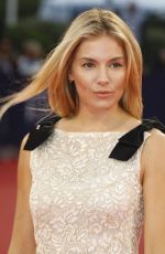 SIENNA MILLER at American Woman Premiere at 2019 Deauville American Film Festival 09/11/2019