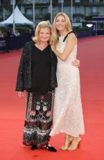 SIENNA MILLER at American Woman Premiere at 2019 Deauville American Film Festival 09/11/2019