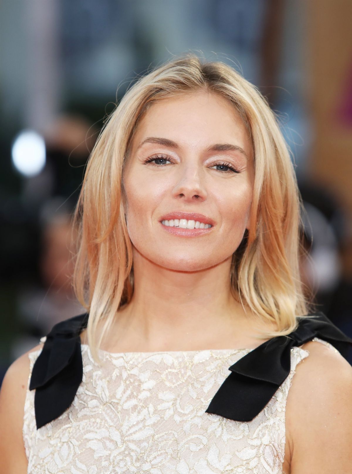 SIENNA MILLER at American Woman Premiere at 2019 Deauville American ...
