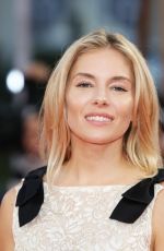 SIENNA MILLER at American Woman Premiere at 2019 Deauville American Film Festival 09/11/2019