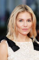 SIENNA MILLER at American Woman Premiere at 2019 Deauville American Film Festival 09/11/2019