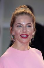 SIENNA MILLER at Kineo Prize at 76th Venice Film Festival 09/01/2019