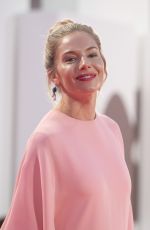 SIENNA MILLER at Kineo Prize at 76th Venice Film Festival 09/01/2019