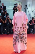 SIENNA MILLER at Kineo Prize at 76th Venice Film Festival 09/01/2019