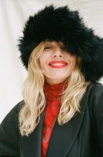 SIENNA MILLER for Sunday Times Style Magazine, September 2019