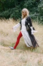 SIENNA MILLER for Sunday Times Style Magazine, September 2019