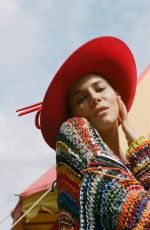 SIENNA MILLER for Sunday Times Style Magazine, September 2019