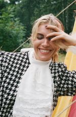 SIENNA MILLER for Sunday Times Style Magazine, September 2019