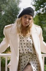 SIENNA MILLER for Sunday Times Style Magazine, September 2019