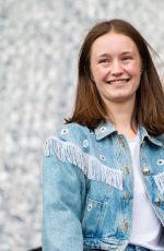 SIGRID Performs at Lollapalooza Festival 09/07/2019