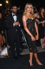 SISTINE ROSE STALLONE at Ralph Lauren Show at New York Fashion Week 09/07/2019