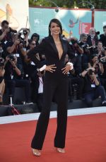 SOFIA RESING at An Officer and a Spy Premiere at 76th Venice Film Festival 08/30/2019