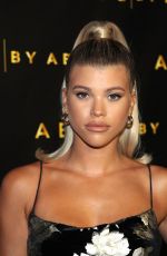 SOFIA RICHIE at Abyss by Abby Launch at Beauty & Essex in Los Angeles 09/04/2019