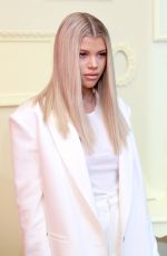 SOFIA RICHIE at Alice + Olivia by Stacey Bendet Fashion Show in New York 09/09/2019