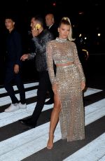 SOFIA RICHIE at Harper