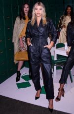 SOFIA RICHIE at Rebecca Minkoff Show at New York Fashion Week 09/07/2019