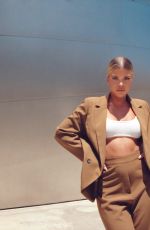 SOFIA RICHIE for Her New Clothing Line 2019