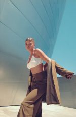 SOFIA RICHIE for Her New Clothing Line 2019