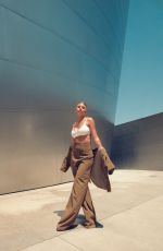 SOFIA RICHIE for Her New Clothing Line 2019