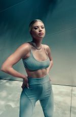 SOFIA RICHIE for Her New Clothing Line 2019
