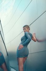 SOFIA RICHIE for Her New Clothing Line 2019