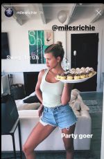 SOFIA RICHIE - Instagram Photos, September 2019