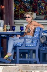 SOFIA RICHIE on Holiday in Cabo San Lucas 09/01/2019