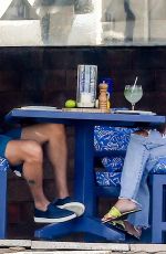 SOFIA RICHIE on Holiday in Cabo San Lucas 09/01/2019
