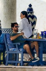 SOFIA RICHIE on Holiday in Cabo San Lucas 09/01/2019