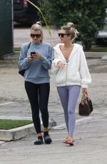 SOFIA RICHIE Out for Lunch in Malibu 09/28/2019