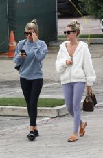 SOFIA RICHIE Out for Lunch in Malibu 09/28/2019