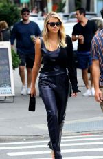 SOFIA RICHIE Out Shopping in New York 09/08/2019