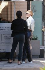 SOFIA RICHIE Shopping at Barneys New York in Beverly Hills 09/19/2019