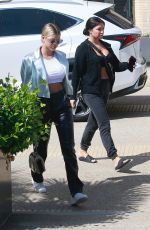 SOFIA RICHIE Shopping at Barneys New York in Beverly Hills 09/19/2019