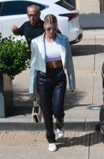 SOFIA RICHIE Shopping at Barneys New York in Beverly Hills 09/19/2019