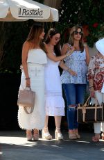 SOFIA VERGARA at Il Pastaio in Beverly Hills 08/31/2019