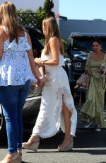 SOFIA VERGARA at Il Pastaio in Beverly Hills 08/31/2019