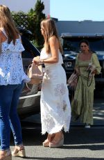 SOFIA VERGARA at Il Pastaio in Beverly Hills 08/31/2019
