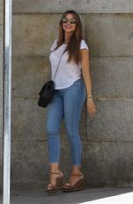 SOFIA VERGARA Out and ABout in Madrid 09/25/2019
